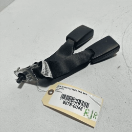 ACURA TLX 2015-2020 REAR PASSENGER & CENTER SIDE SEAT BELT SEATBELT BUCKLE OEM