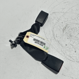 ACURA TLX 2015-2020 REAR PASSENGER & CENTER SIDE SEAT BELT SEATBELT BUCKLE OEM