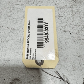 HONDA ACCORD 2018-2020 BATTERY GROUND CABLE WIRE WIRING OEM HONDA ACCORD 2018-2020 BATTERY GROUND CABLE WIRE WIRING OEM