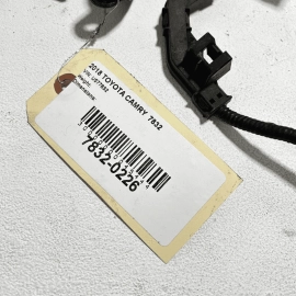 18-19 TOYOTA CAMRY 2.5L L LE SE XLE XSE MAIN Engine Room Wire Wiring Harness OEM