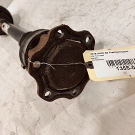 AUDI A6 Front Right Passenger Quattro Axle Shaft 2012-2018 OEM