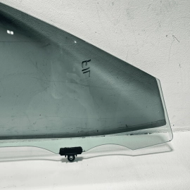 2018-2024 TOYOTA CAMRY LE XLE SE XSE FRONT DRIVER SIDE DOOR WINDOW GLASS OEM