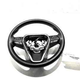 2018-2024 TOYOTA CAMRY TRD STEERING WHEEL WITH SWITCH BUTTON OEM 2018-2024 TOYOTA CAMRY TRD STEERING WHEEL WITH SWITCH BUTTON OEM