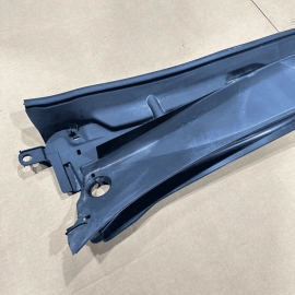 2018-2024 TOYOTA CAMRY FRONT WINDSHIELD WIPER COWL VENT GRILLE TRIM PANEL OEM
