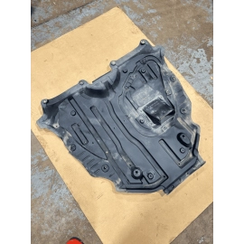 2018-2024 TOYOTA CAMRY FRONT CENTER ENGINE RADIATOR SUPPORT SPLASH SHIELD OEM