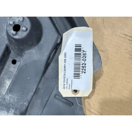 2018-2024 TOYOTA CAMRY FRONT CENTER ENGINE RADIATOR SUPPORT SPLASH SHIELD OEM