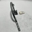 ACURA TLX 2015-2020 TRUNK DECK LID PASSENGER SIDE HINGE LEVEL OEM = NH830M =