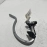 ACURA TLX 2015-2020 TRUNK DECK LID LEFT DRIVER SIDE HINGE LEVEL OEM = NH830M =
