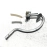 ACURA TLX 2015-2020 TRUNK DECK LID LEFT DRIVER SIDE HINGE LEVEL OEM = NH830M =