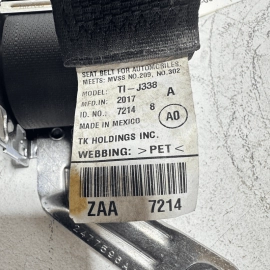 ACURA TLX 2015-2020 REAR 2ND ROW PASSENGER SIDE SEAT BELT SEATBELT RETRACTOR OEM