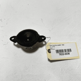 TOYOTA CAMRY 2018-2024 DASH DASHBOARD LEFT OR RIGHT SIDE TWEETER SPEAKER OEM