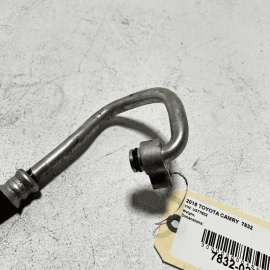 18-24 TOYOTA CAMRY 2.5L A/C AC AIR CONDITIONING DISCHARGE HOSE TUBE LINE OEM