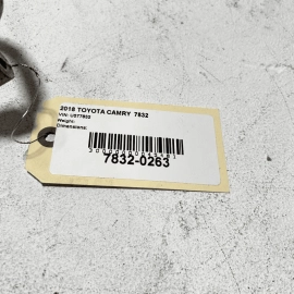 18-24 TOYOTA CAMRY 2.5L A/C AC AIR CONDITIONING DISCHARGE HOSE TUBE LINE OEM