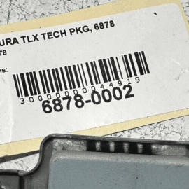 ACURA TLX 2015-2020 NSX RLX MDX FUEL PUMP CONTROL MODULE UNIT OEM ACURA TLX 2015-2020 NSX RLX MDX FUEL PUMP CONTROL MODULE UNIT OEM