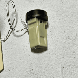 Toyota Camry 2018-2024 Dashboard Sun Load Ambient Light Control Sensor OEM