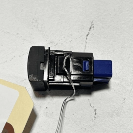 2018 - 2024 TOYOTA CAMRY HEADLIGHT LAMP AUTO HIGH BEAM CONTROL SWITCH OEM