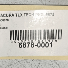ACURA TLX 2015-2020 3.5L EPB Electronic Parking Brake Control Module Unit OEM
