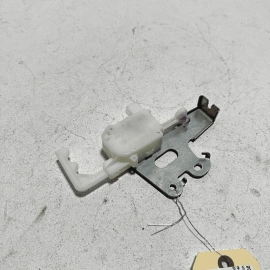 ACURA TLX 2015-2020 FUEL FILLER DOOR LOCK LATCH ACTUATOR & BRACKET OEM