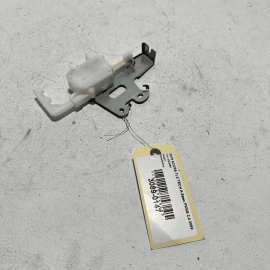 ACURA TLX 2015-2020 FUEL FILLER DOOR LOCK LATCH ACTUATOR & BRACKET OEM