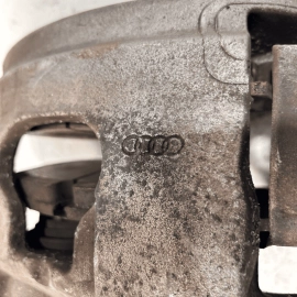 AUDI A6 Front Left Driver Side Brake Caliper 2012-2017 OEM