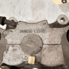 AUDI A6 Front Left Driver Side Brake Caliper 2012-2017 OEM