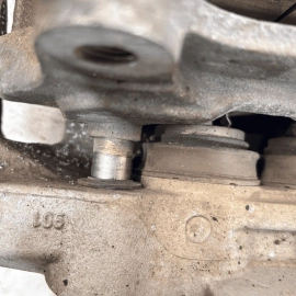 AUDI A6 Front Left Driver Side Brake Caliper 2012-2017 OEM