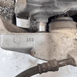 AUDI A6 Front Left Driver Side Brake Caliper 2012-2017 OEM