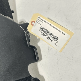 2021-2023 ACURA TLX REAR LEFT DRIVER  SIDE TRUNK TRIM CARGO LINING COVER OEM 2021-2023 ACURA TLX REAR LEFT DRIVER  SIDE TRUNK TRIM CARGO LINING COVER OEM