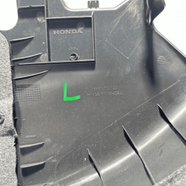 2021-2023 ACURA TLX REAR LEFT DRIVER  SIDE TRUNK TRIM CARGO LINING COVER OEM 2021-2023 ACURA TLX REAR LEFT DRIVER  SIDE TRUNK TRIM CARGO LINING COVER OEM