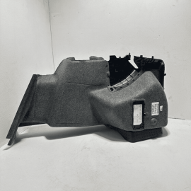 2021-2023 ACURA TLX REAR LEFT DRIVER  SIDE TRUNK TRIM CARGO LINING COVER OEM