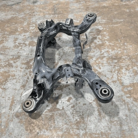 2014-2020 INFINITI Q50 3.0L RWD REAR SUBFRAME SUB FRAME CROSS MEMBER OEM