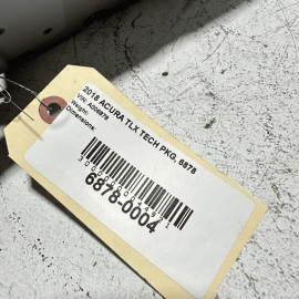 ACURA TLX 2015-2020 3.5L REAR SUSPENSION CONTROL MODULE OEM ACURA TLX 2015-2020 3.5L REAR SUSPENSION CONTROL MODULE OEM