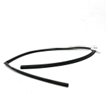 18-24 Toyota Camry Front Driver Glass Window Run Channel Weatherstrip Seal OEM