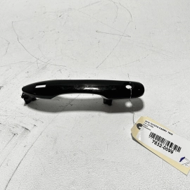 TOYOTA CAMRY 2018-2024 FRONT LEFT DRIVER SIDE EXTERIOR DOOR HANDLE OEM