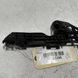 TOYOTA CAMRY 2018 - 2024 REAR BUMPER RIGHT PASSENGER SIDE RETAINER BRACKET OEM
