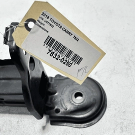 2018-24 TOYOTA CAMRY FRONT DRIVER SIDE BUMPER REINFORCEMENT SUPPORT BRACKET OEM