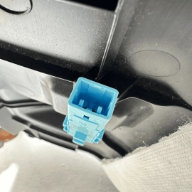 2021 - 2023 ACURA TLX DASH PANEL LOWER PASSENGER SIDE COVER TRIM OEM