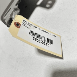 2021-2023 ACURA TLX CENTER B PILLAR LEFT DRIVER SIDE UPPER TRIM COVER OEM