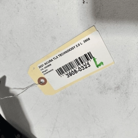 2021-2023 ACURA TLX REAR DRIVER SIDE C PILLAR TRIM COVER QUARTER PANEL OEM 2021-2023 ACURA TLX REAR DRIVER SIDE C PILLAR TRIM COVER QUARTER PANEL OEM