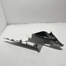 2021-2023 ACURA TLX REAR DRIVER SIDE C PILLAR TRIM COVER QUARTER PANEL OEM 2021-2023 ACURA TLX REAR DRIVER SIDE C PILLAR TRIM COVER QUARTER PANEL OEM