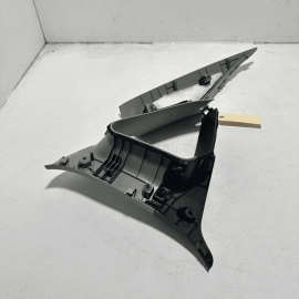 2021-2023 ACURA TLX REAR DRIVER SIDE C PILLAR TRIM COVER QUARTER PANEL OEM 2021-2023 ACURA TLX REAR DRIVER SIDE C PILLAR TRIM COVER QUARTER PANEL OEM