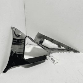 2021-2023 ACURA TLX REAR DRIVER SIDE C PILLAR TRIM COVER QUARTER PANEL OEM 2021-2023 ACURA TLX REAR DRIVER SIDE C PILLAR TRIM COVER QUARTER PANEL OEM