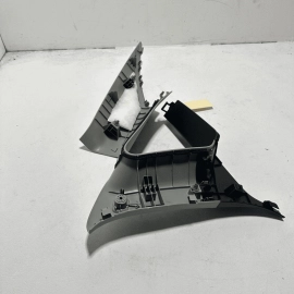 2021-2023 ACURA TLX REAR DRIVER SIDE C PILLAR TRIM COVER QUARTER PANEL OEM 2021-2023 ACURA TLX REAR DRIVER SIDE C PILLAR TRIM COVER QUARTER PANEL OEM