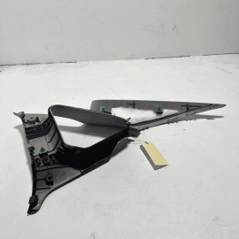 2021-2023 ACURA TLX REAR DRIVER SIDE C PILLAR TRIM COVER QUARTER PANEL OEM 2021-2023 ACURA TLX REAR DRIVER SIDE C PILLAR TRIM COVER QUARTER PANEL OEM