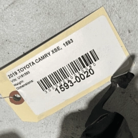 TOYOTA CAMRY 2018-2024 ENGINE MOTOR LEFT DRIVER SIDE MOUNT BRACKET SUPPORT OEM