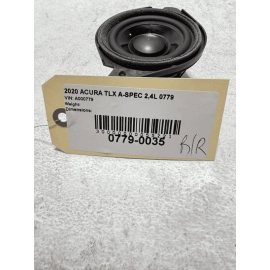 ACURA TLX 2015-2020 REAR LEFT OR RIGHT SIDE DOOR AUDIO SPEAKER OEM = 1 PCS =