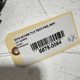 ACURA TLX 2015-2020 REAR RIGHT PASSENGER SIDE DOOR WINDOW CONTROL SWITCH OEM