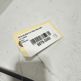 ACURA TLX 2015-2020 FRONT RIGHT PASSENGER DOOR ARMREST LINING TRIM COVER OEM