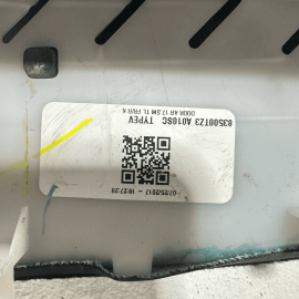 ACURA TLX 2015-2020 FRONT RIGHT PASSENGER DOOR ARMREST LINING TRIM COVER OEM