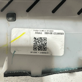 ACURA TLX 2015-2020 FRONT RIGHT PASSENGER DOOR ARMREST LINING TRIM COVER OEM